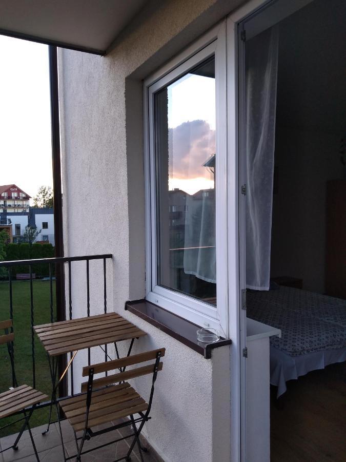 Satori Apartment Władysławowo Exterior foto