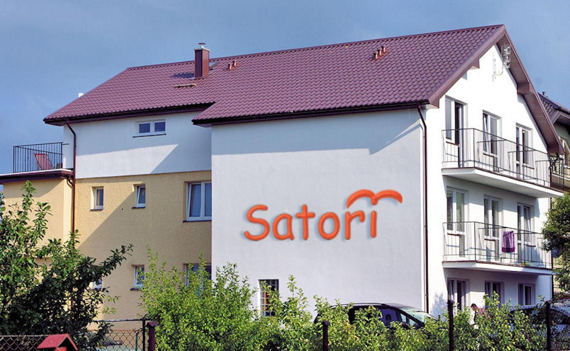 Satori Apartment Władysławowo Exterior foto