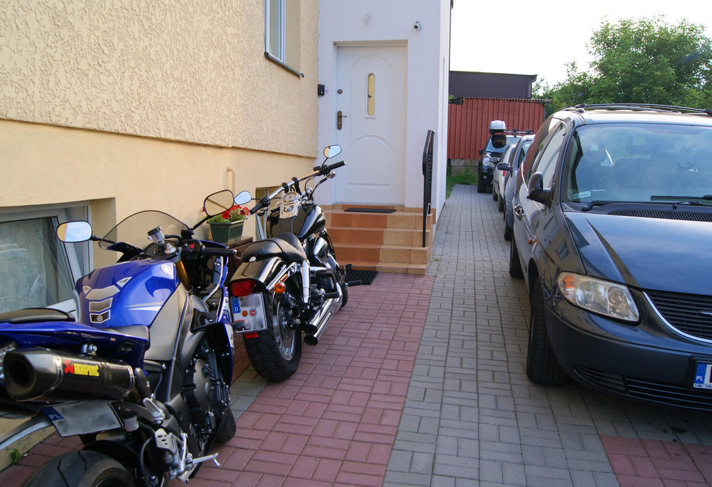Satori Apartment Władysławowo Exterior foto